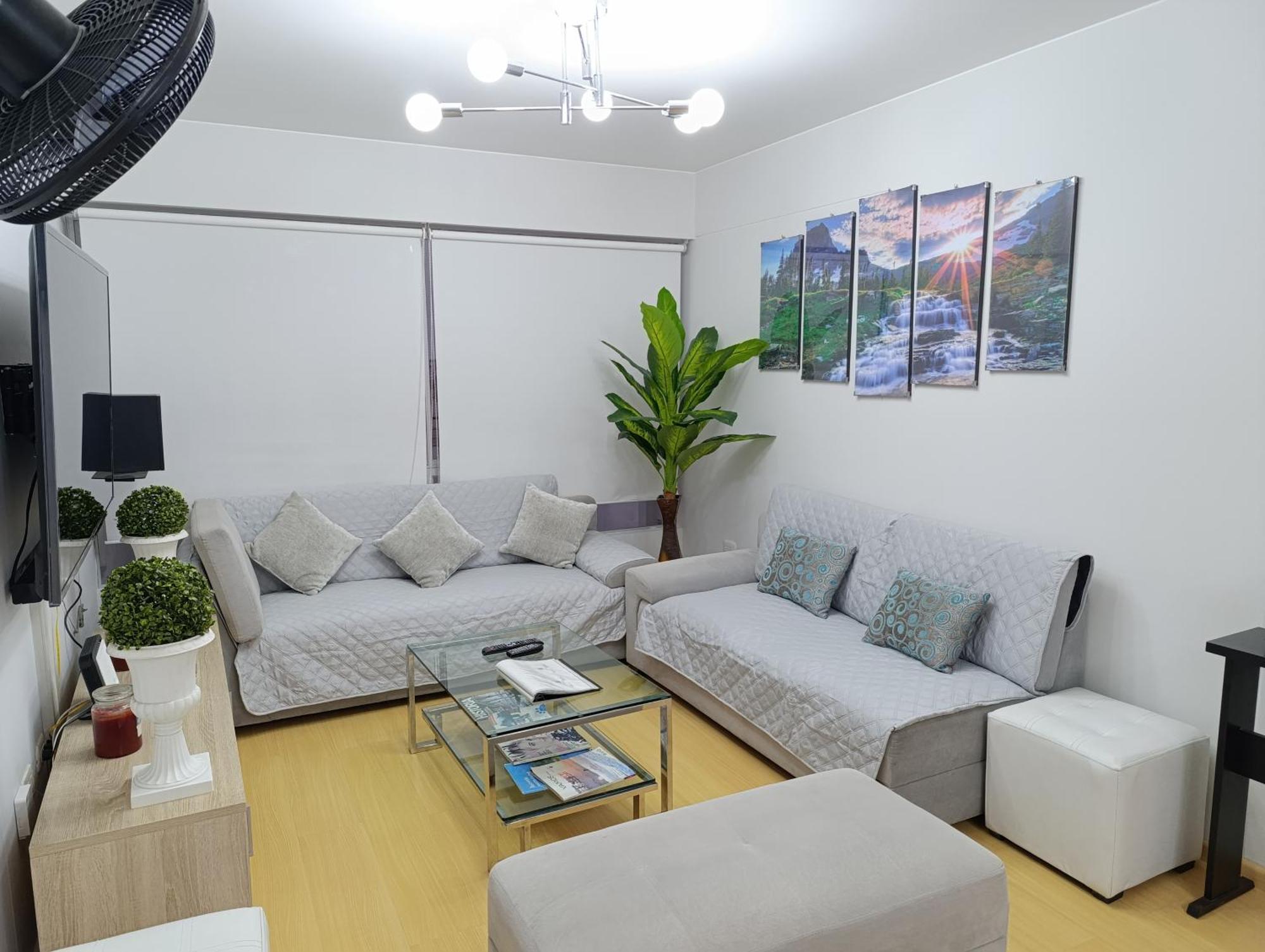 Miraflores Apart-10Beds-11Persons-Pool-Grill-Garage-Near Kennedy Park Lima Exterior foto