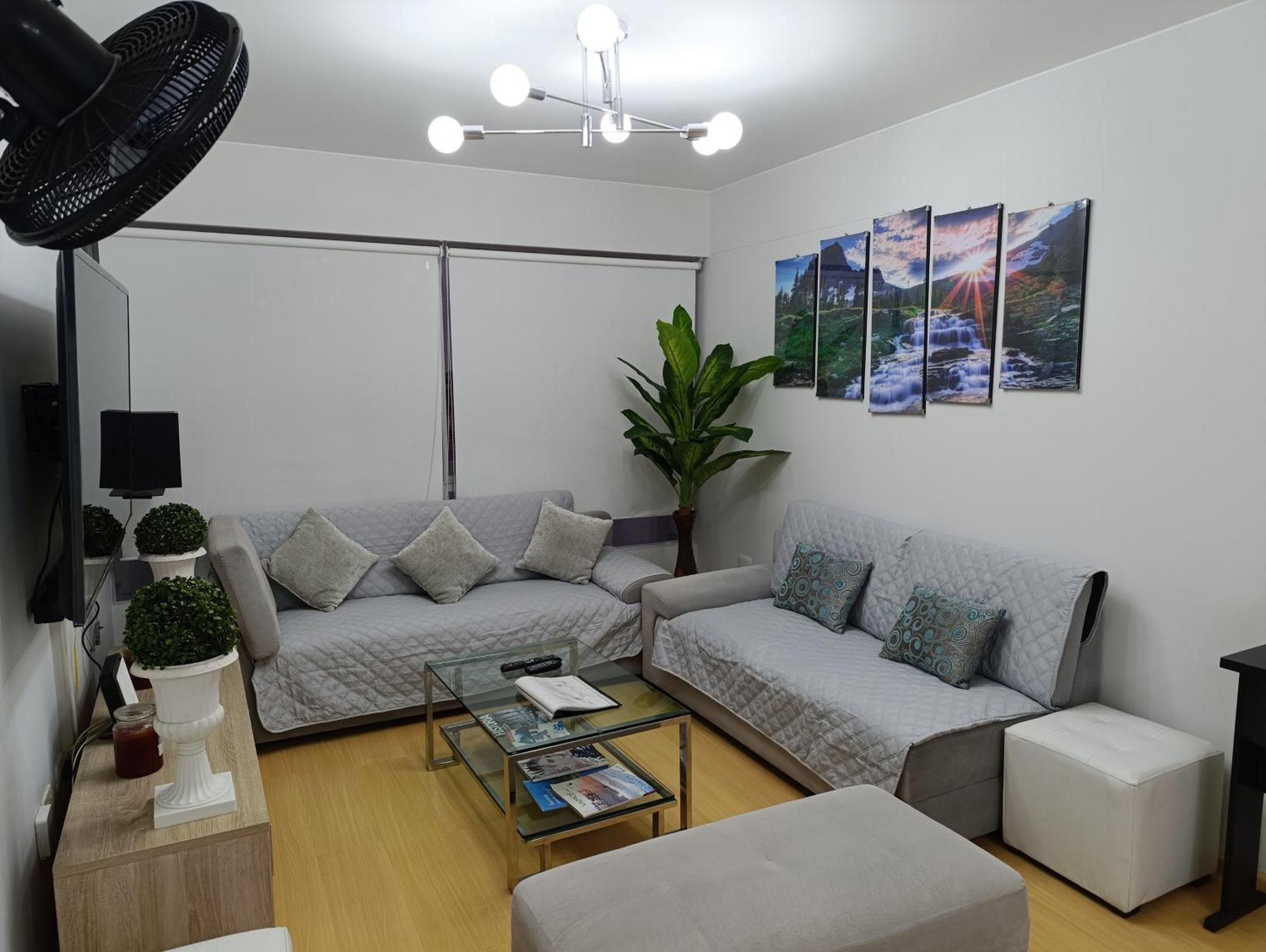 Miraflores Apart-10Beds-11Persons-Pool-Grill-Garage-Near Kennedy Park Lima Exterior foto