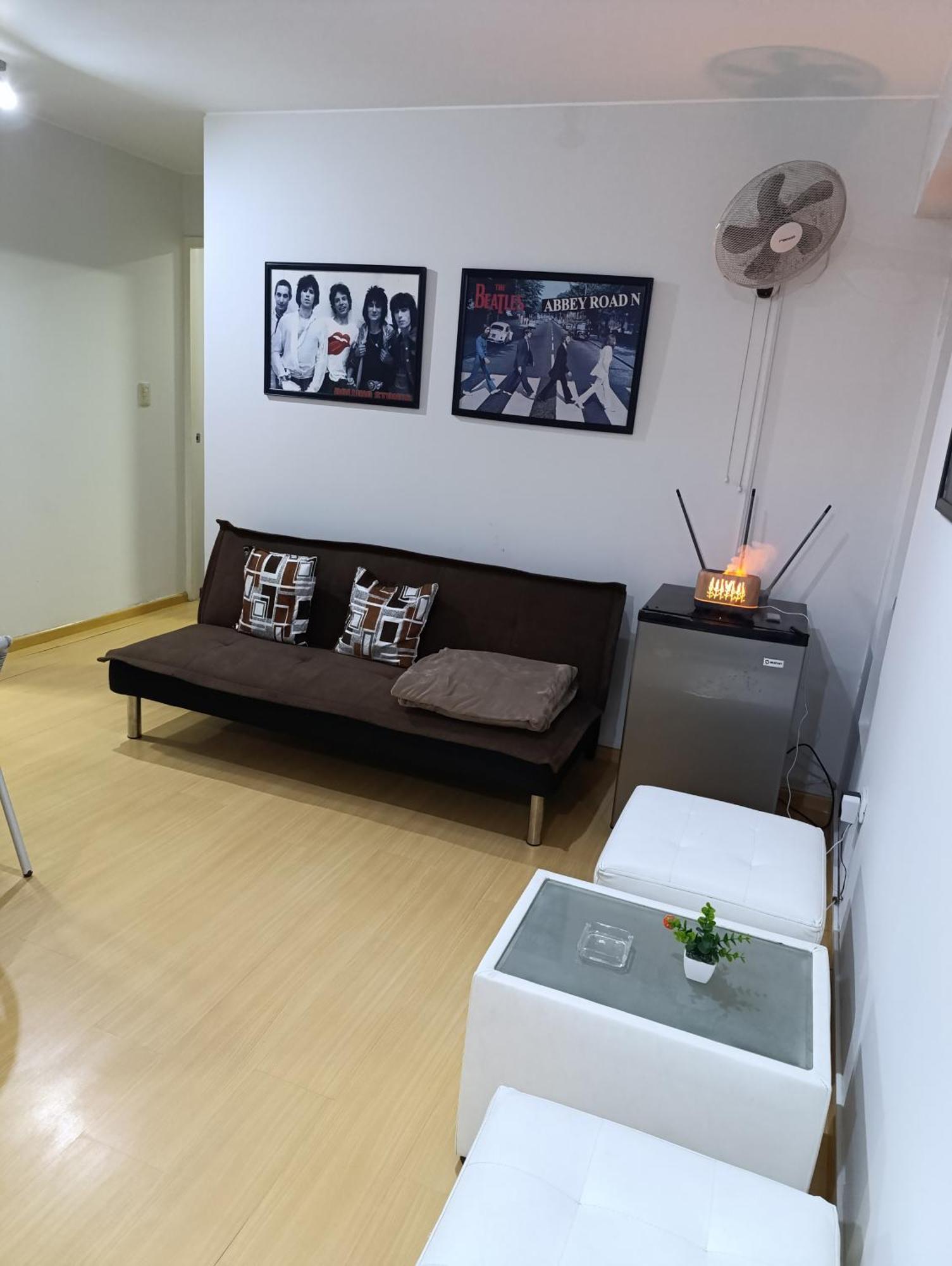 Miraflores Apart-10Beds-11Persons-Pool-Grill-Garage-Near Kennedy Park Lima Exterior foto