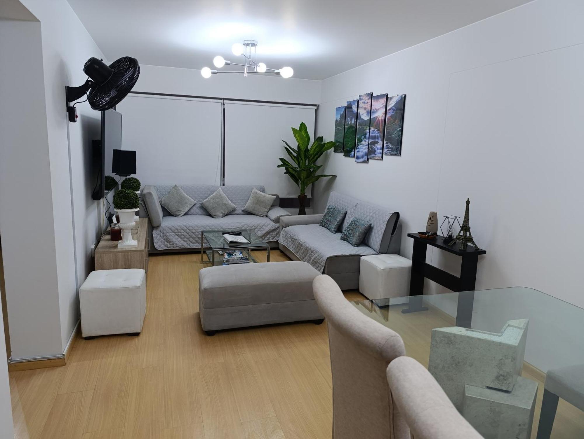 Miraflores Apart-10Beds-11Persons-Pool-Grill-Garage-Near Kennedy Park Lima Exterior foto