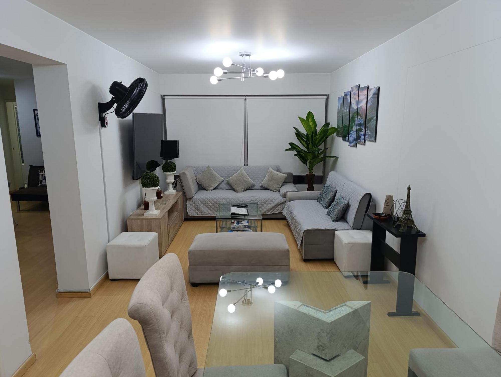 Miraflores Apart-10Beds-11Persons-Pool-Grill-Garage-Near Kennedy Park Lima Exterior foto