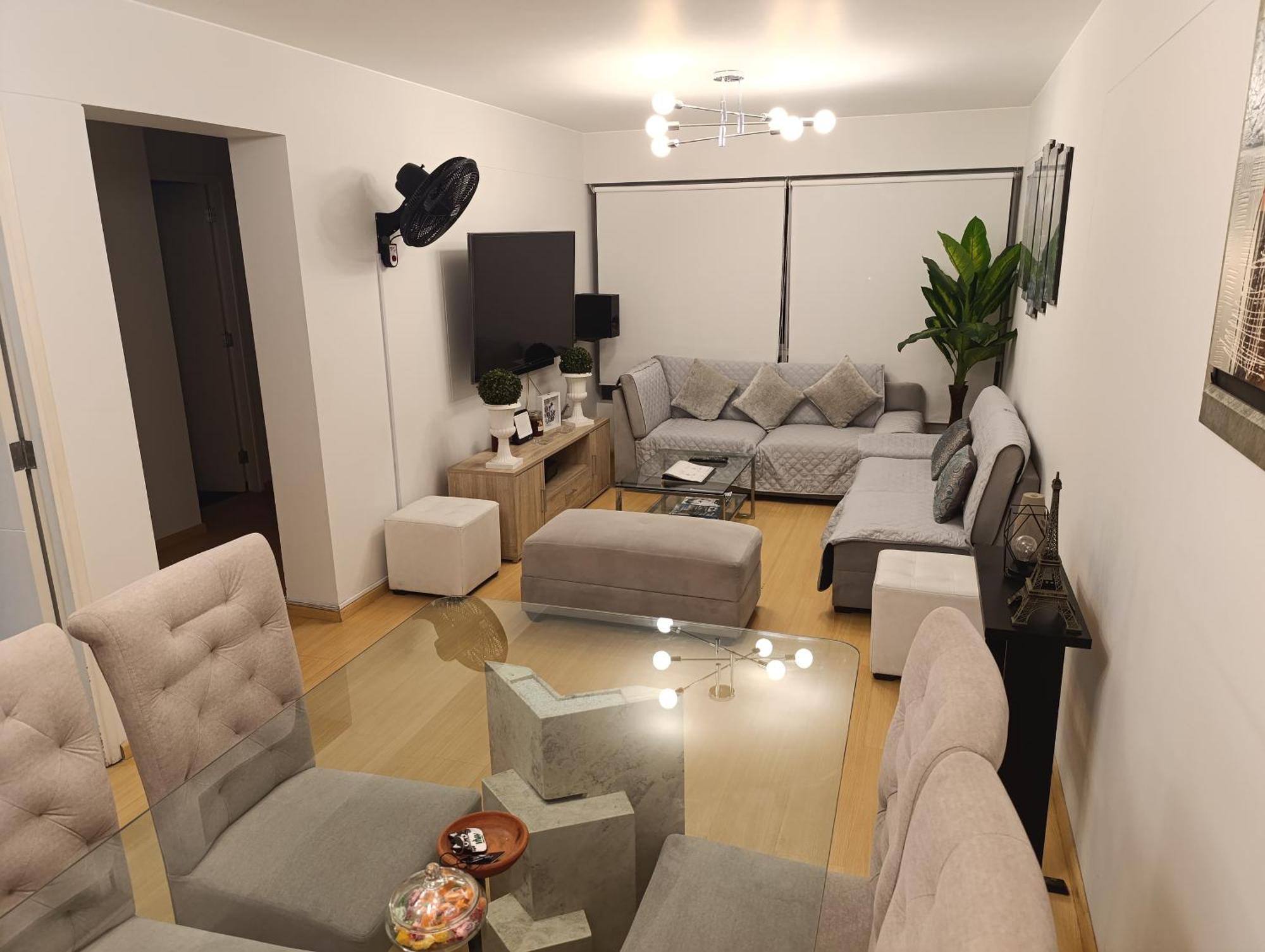 Miraflores Apart-10Beds-11Persons-Pool-Grill-Garage-Near Kennedy Park Lima Exterior foto
